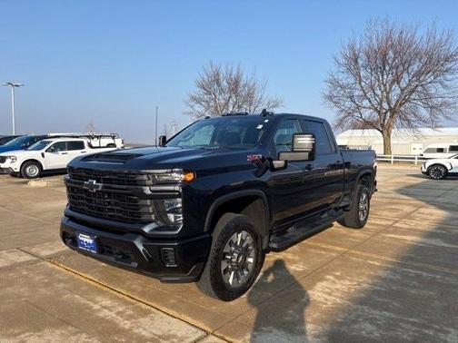 2024 Chevrolet Silverado 2500 Custom