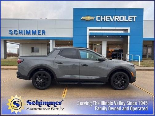 2024 Hyundai SANTA CRUZ 