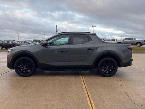 2024 Hyundai SANTA CRUZ 