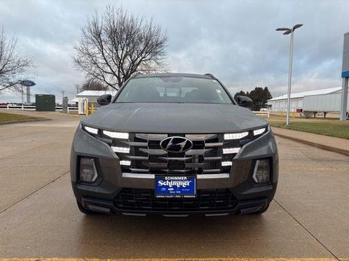 2024 Hyundai SANTA CRUZ 