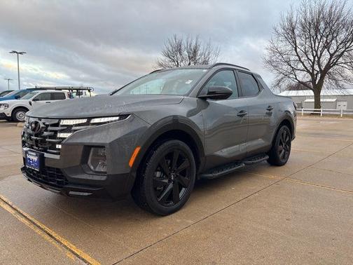 2024 Hyundai SANTA CRUZ 