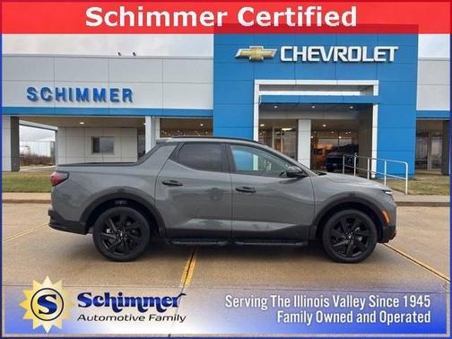 2024 Hyundai SANTA CRUZ 