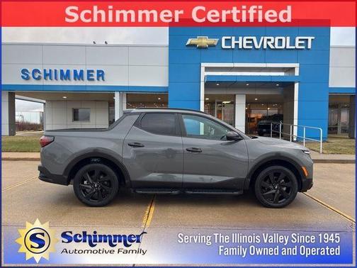 2024 Hyundai SANTA CRUZ 