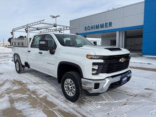 2025 Chevrolet Silverado 2500 WT