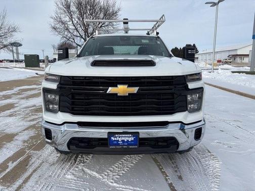 2025 Chevrolet Silverado 2500 WT