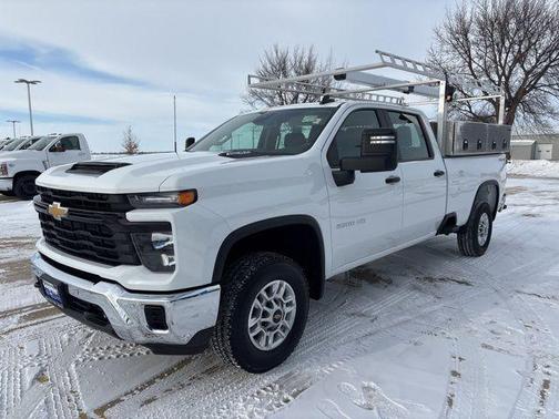 2025 Chevrolet Silverado 2500 WT