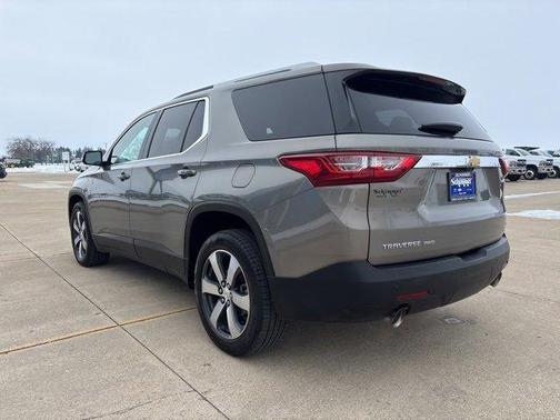 2018 Chevrolet Traverse LT Leather
