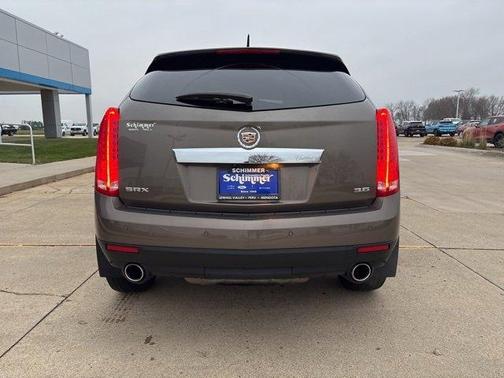 2014 Cadillac SRX Luxury Collection