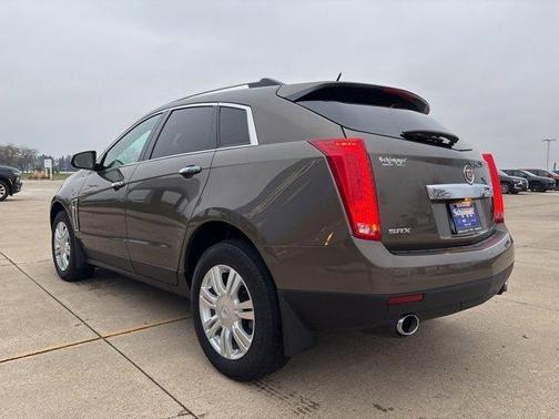 2014 Cadillac SRX Luxury Collection