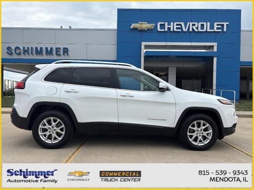 2014 Jeep Cherokee Latitude