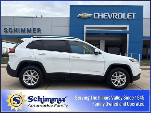 2014 Jeep Cherokee Latitude