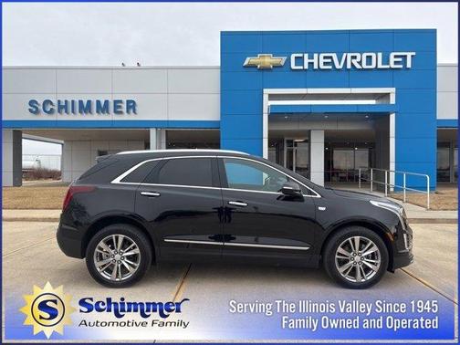 2023 Cadillac XT5 Premium Luxury