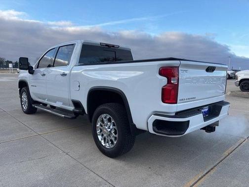 2024 Chevrolet Silverado 2500 LTZ