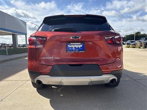 2022 Chevrolet Blazer 2LT