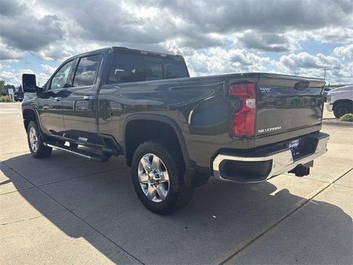 2022 Chevrolet Silverado 2500 LTZ