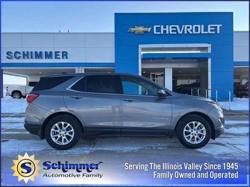 2018 Chevrolet Equinox 1LT