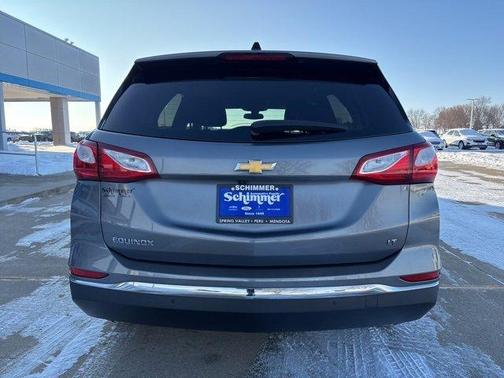 2018 Chevrolet Equinox 1LT