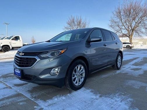 2018 Chevrolet Equinox 1LT