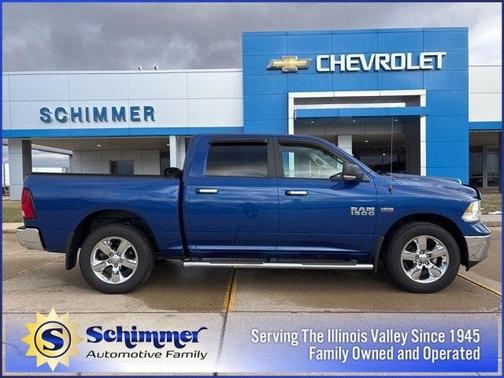 2016 RAM 1500 Big Horn