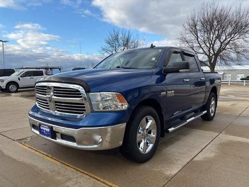 2016 RAM 1500 Big Horn
