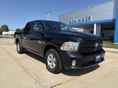 2018 RAM 1500 Express