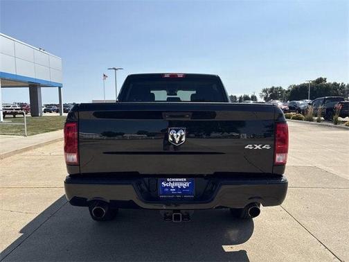 2018 RAM 1500 Express