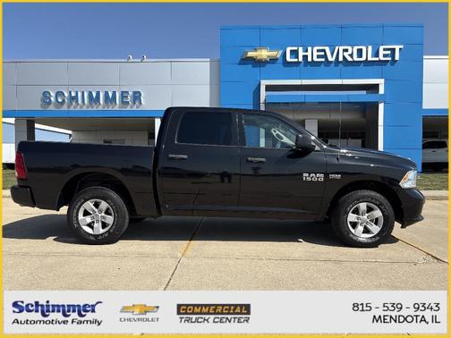 2018 RAM 1500 Express