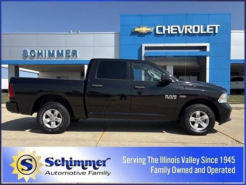 2018 RAM 1500 Express
