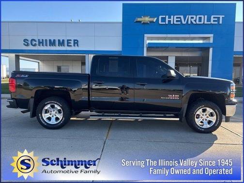 2014 Chevrolet Silverado 1500 LT