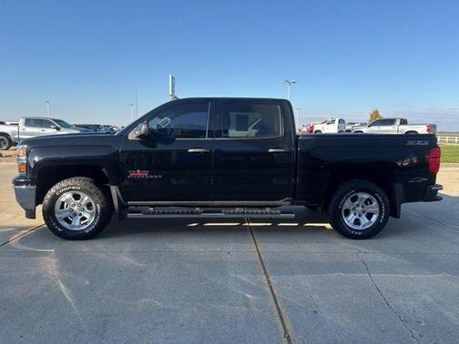 2014 Chevrolet Silverado 1500 LT