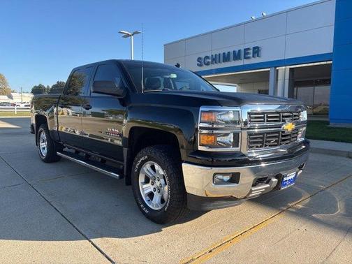 2014 Chevrolet Silverado 1500 LT