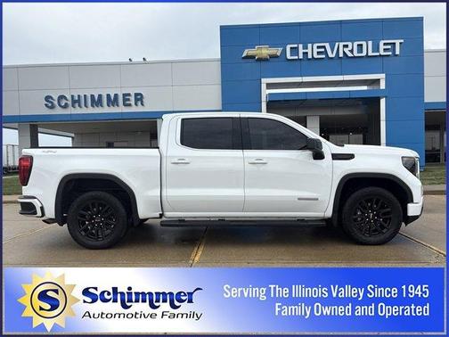 2022 GMC Sierra 1500 Elevation