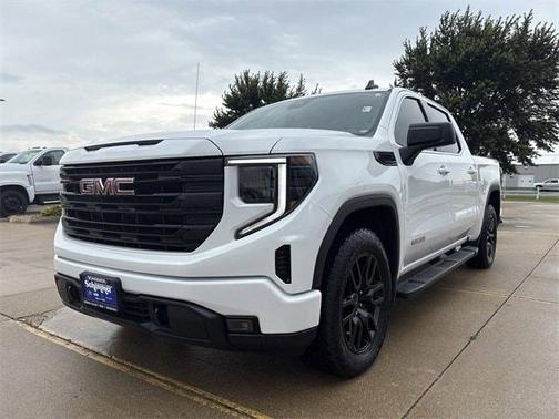 2022 GMC Sierra 1500 Elevation