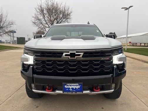 2022 Chevrolet Silverado 1500 ZR2