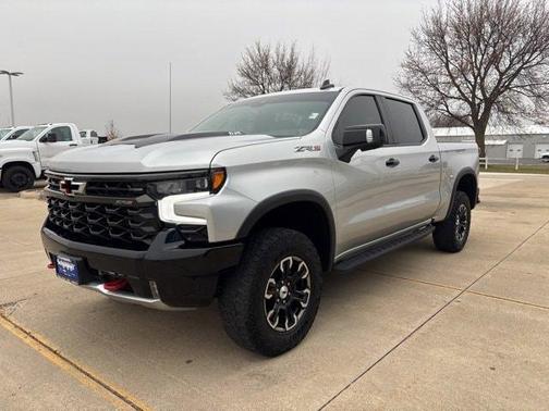 2022 Chevrolet Silverado 1500 ZR2