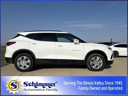 2022 Chevrolet Blazer 2LT