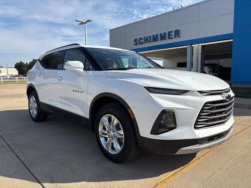 2022 Chevrolet Blazer 2LT