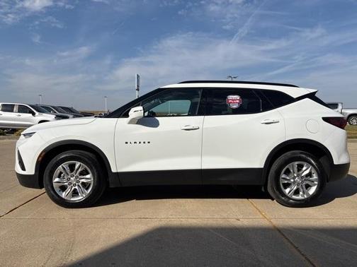 2022 Chevrolet Blazer 2LT