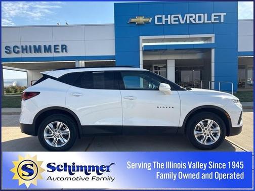 2022 Chevrolet Blazer 2LT