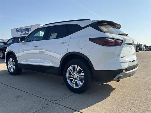 2022 Chevrolet Blazer 2LT
