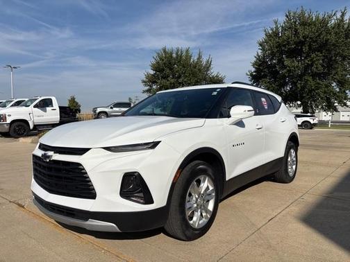 2022 Chevrolet Blazer 2LT