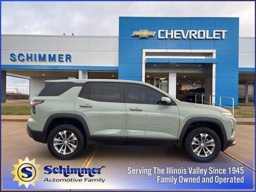 2025 Chevrolet Equinox LT