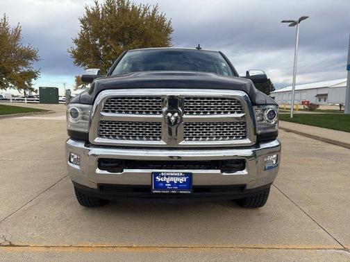2014 RAM 3500 Laramie
