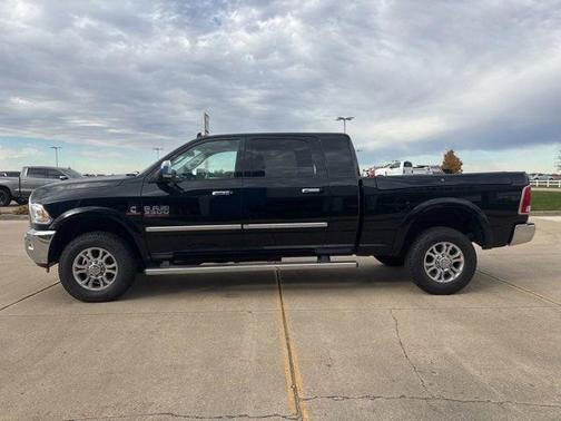 2014 RAM 3500 Laramie