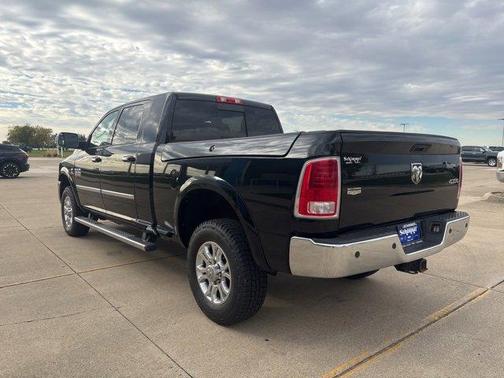 2014 RAM 3500 Laramie