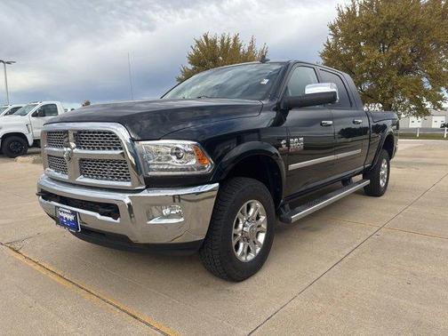 2014 RAM 3500 Laramie