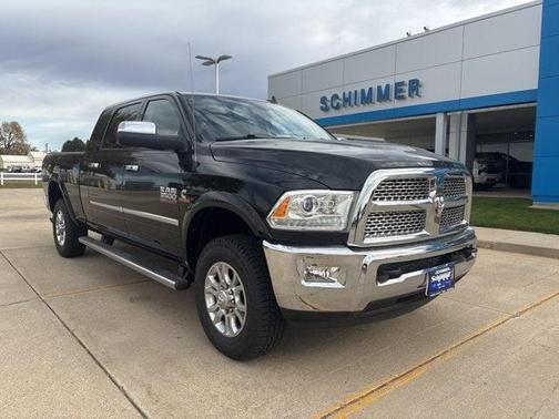 2014 RAM 3500 Laramie