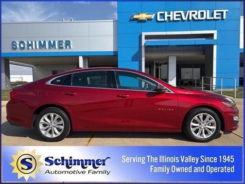 2024 Chevrolet Malibu LT