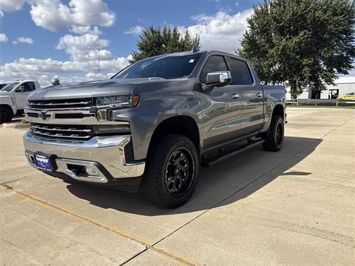 2020 Chevrolet Silverado 1500 LTZ