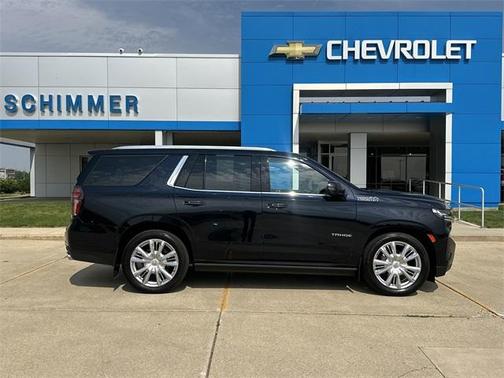 2022 Chevrolet Tahoe High Country